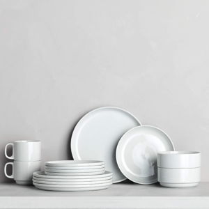 Logan Dishware, Set of 8 | Crate & Barrel
