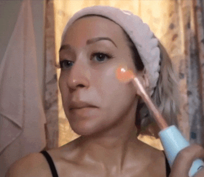 High Frequency Skin Therapy Facial Wand – Dermalazo