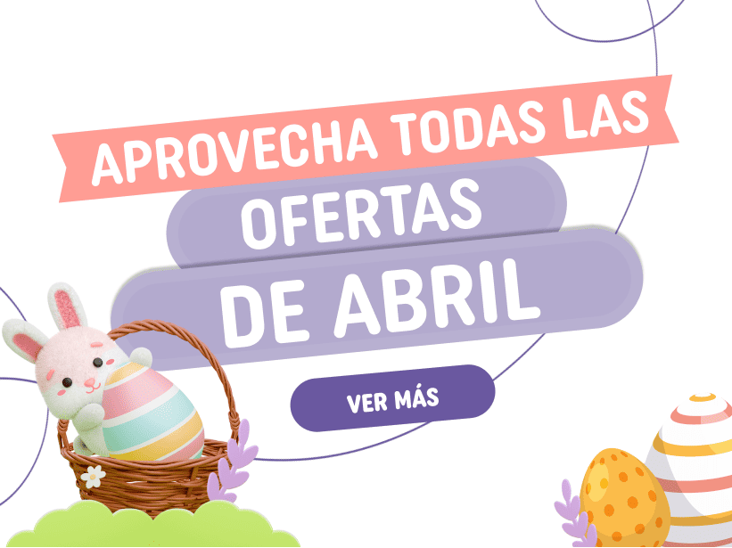 aprovecha todas las ofertas de marzo