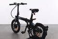Vélo électrique pliant en exposition