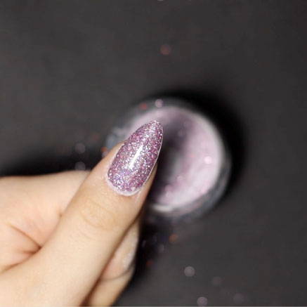 Body jewelry, Nail polish, Finger, Nail, Thumb, Glitter, Nail care, Jewellery, Service, Metal