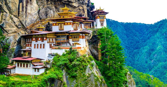 Tiger's Nest Monastery | My Travel Encounters