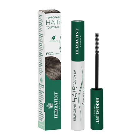 Temporary Hair Touch-up - Châtain foncé