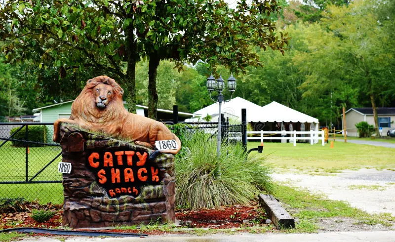 Catty Shack Ranch Wildlife Sanctuary