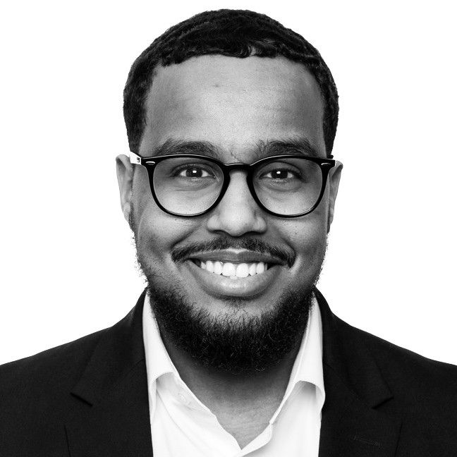 Abdirahman Yusuf, Academic Work