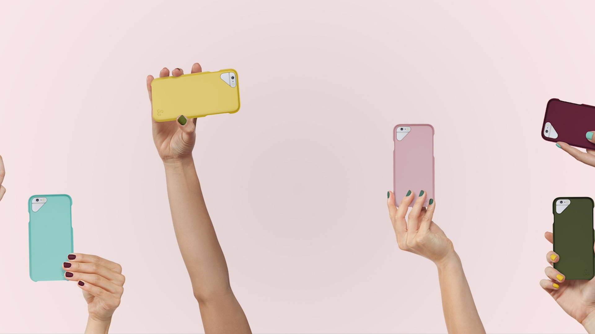 Featured image for How Noise 13 Designed these Trendy & Feminine Pantone-Inspired Phone Accessories