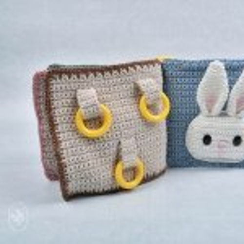 Gratis Haakpatroon Baby Buggyboekje Boerderijdieren