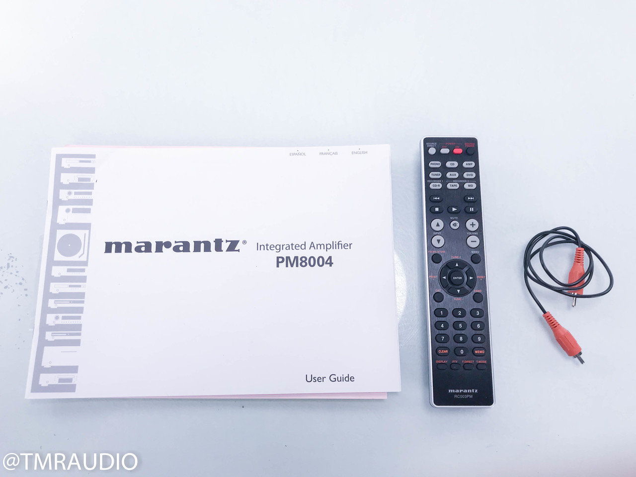 Marantz PM8004 Stereo Integrated Amplifier PM-8004 (13021) 6