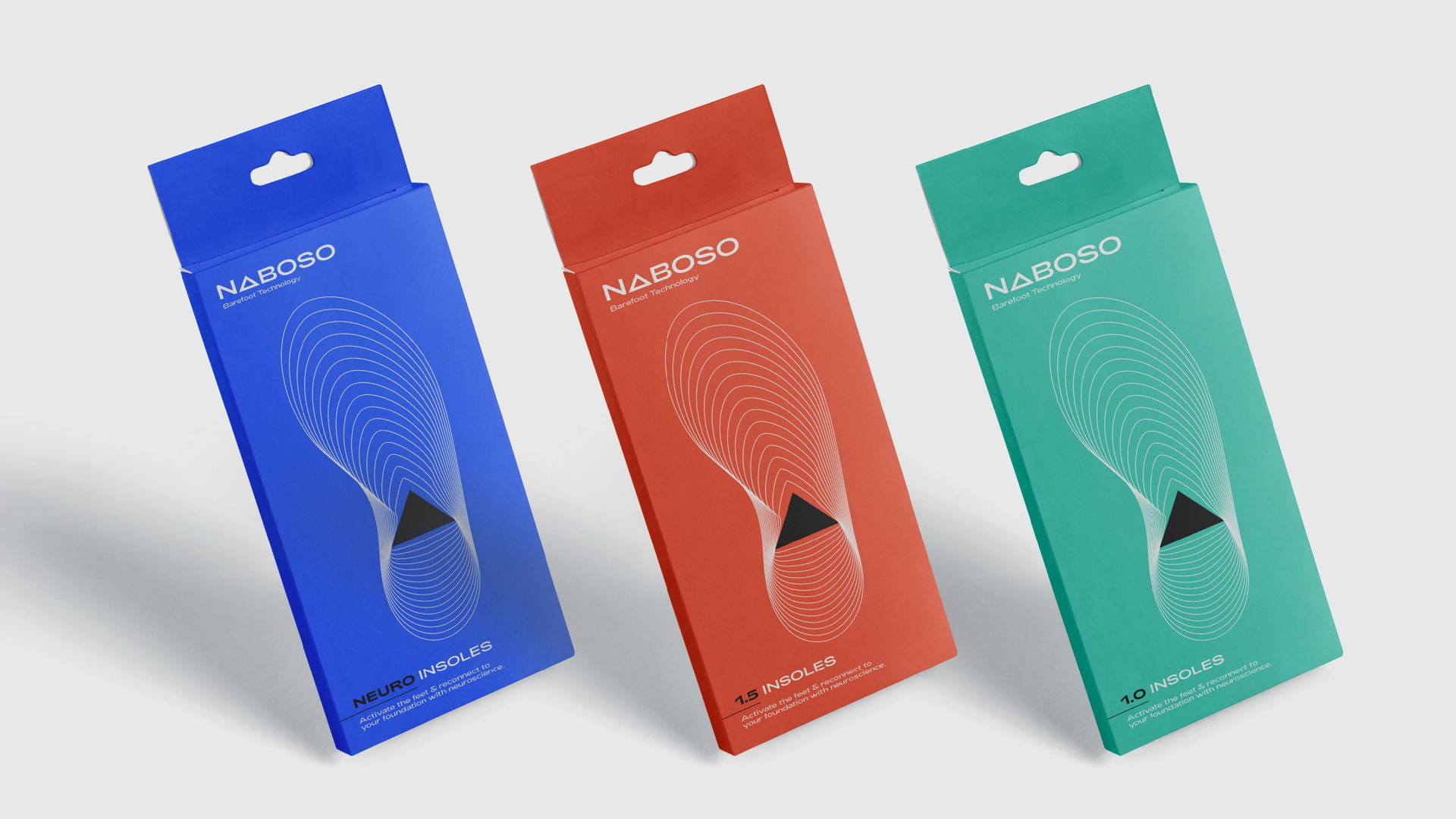 Featured image for Put Your Best Foot Forward: Naboso Branding & Package Redesign