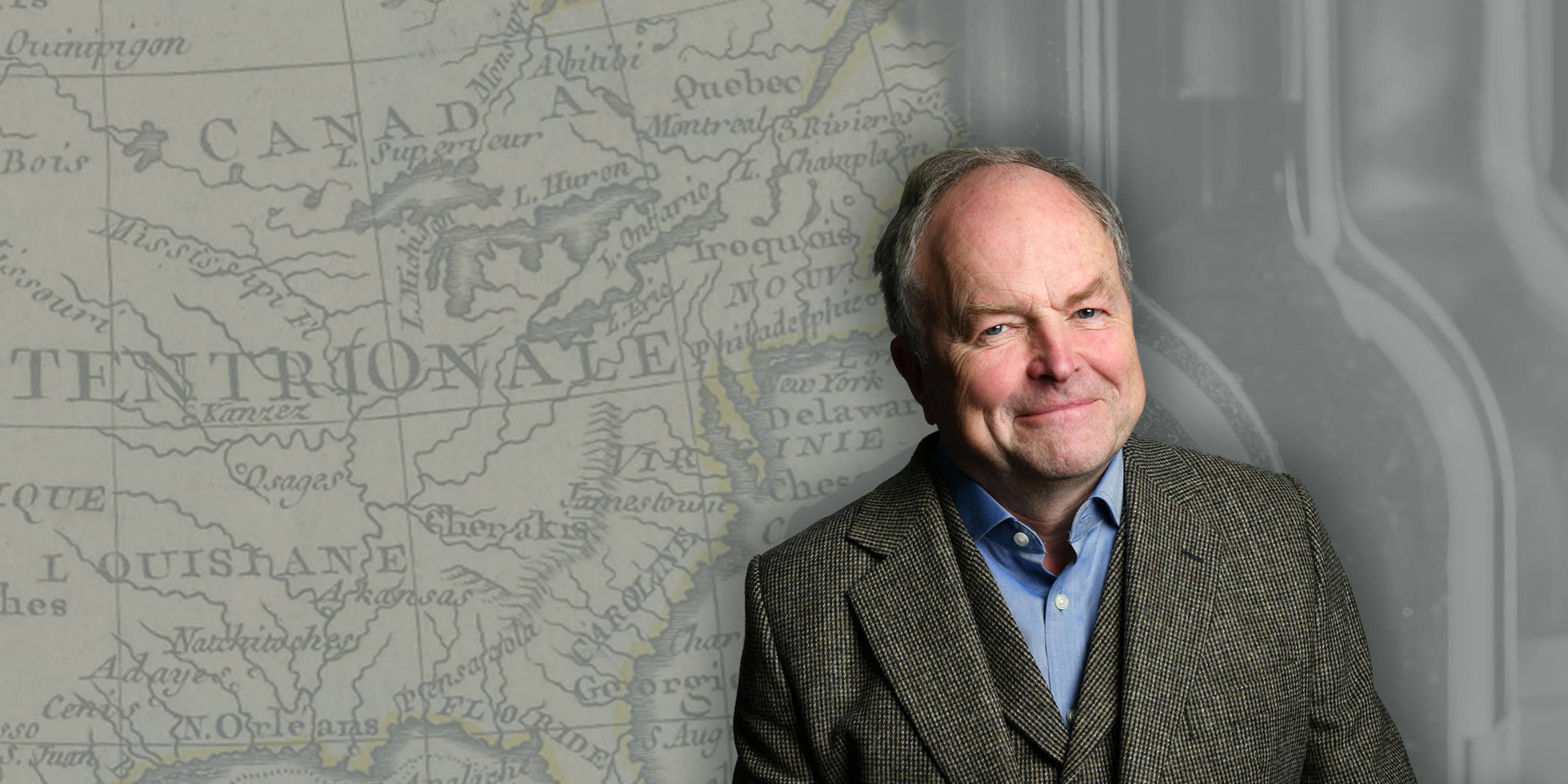My Seven Wonders with Clive Anderson