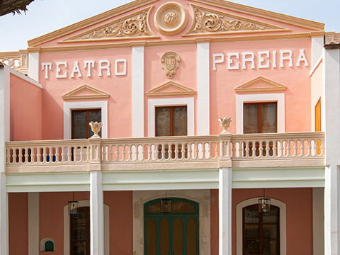 Teatro Pereyra Ibiza 2024