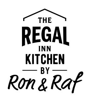 Logo - Regal Inn Kitchen By Ron & Raf