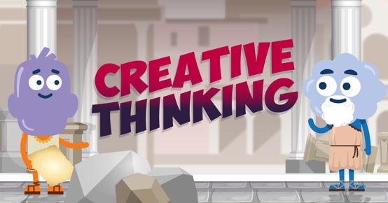 Creative Thinking image