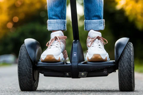 Budapest 2-Hour Night Segway Experience