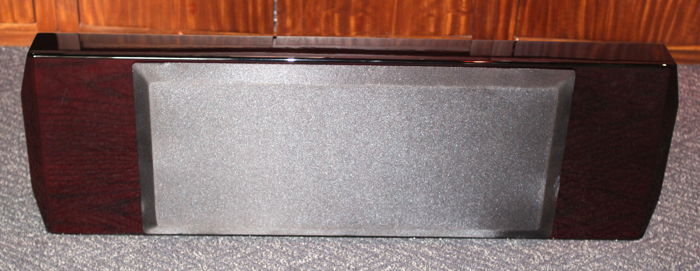 Sunfire Subrosa SRS-210R Subwoofer with SRA-2700EQ Ampl...