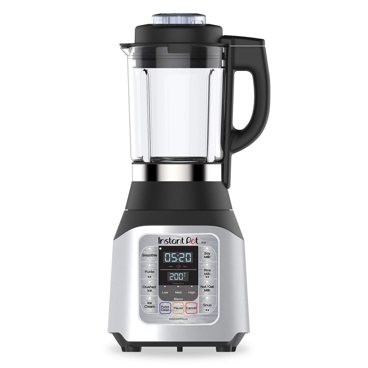 Oster BlendNGo MyBlend Countertop Blender vs Instant Pot Ace Blender