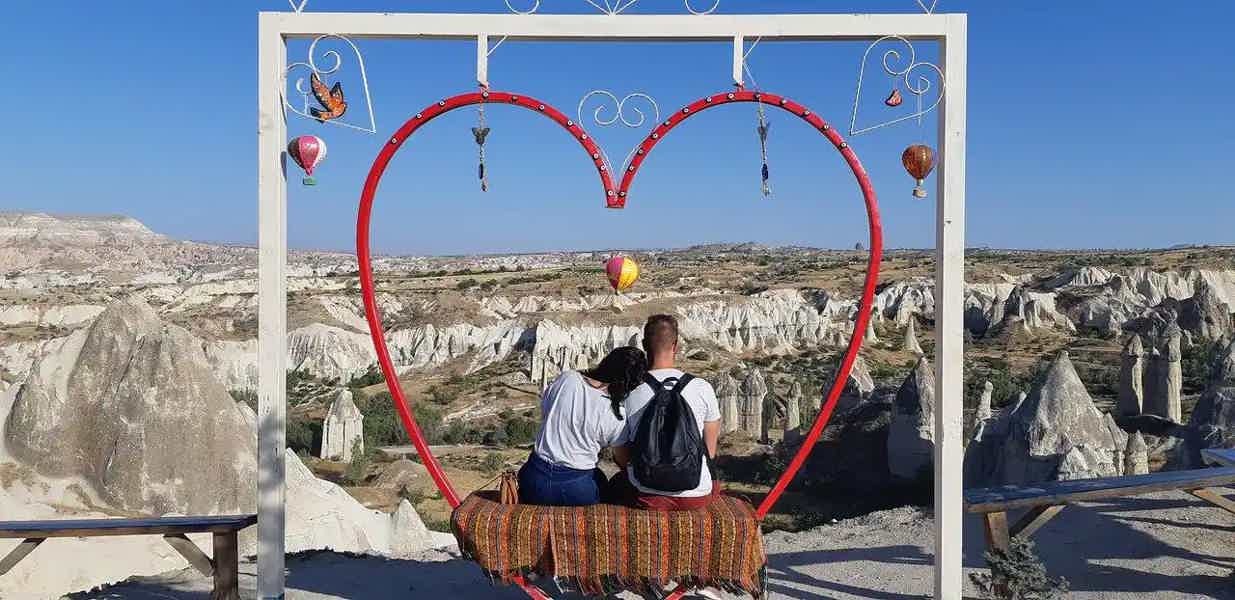 Cappadocia DELUXE 2-Day Tour with Cave Hotel Accommodation - photo 4