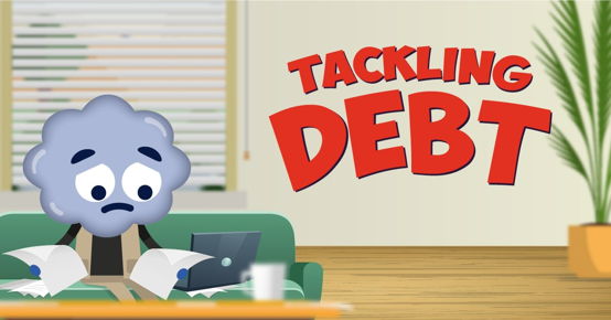 Tackling Debt image