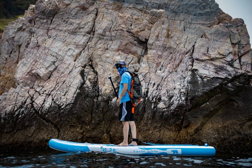 Best inflatable sup paddle board in Canada