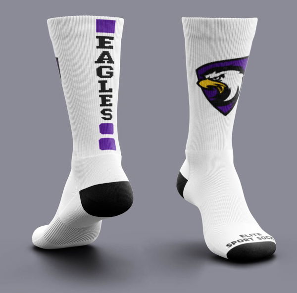 custom nike basketball socks