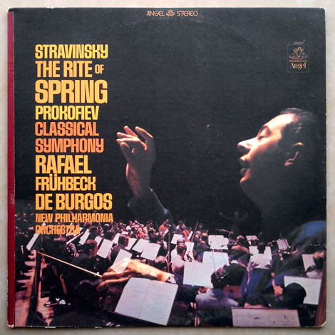 Angel Blue/Rafael Fruhbeck de Burgos/Stravinsky - The R...