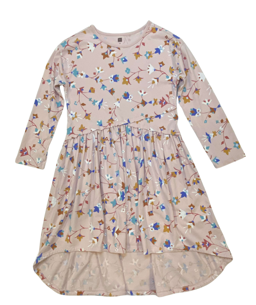 Tea girls long sleeve dress - $15.00 | Tea Rewear