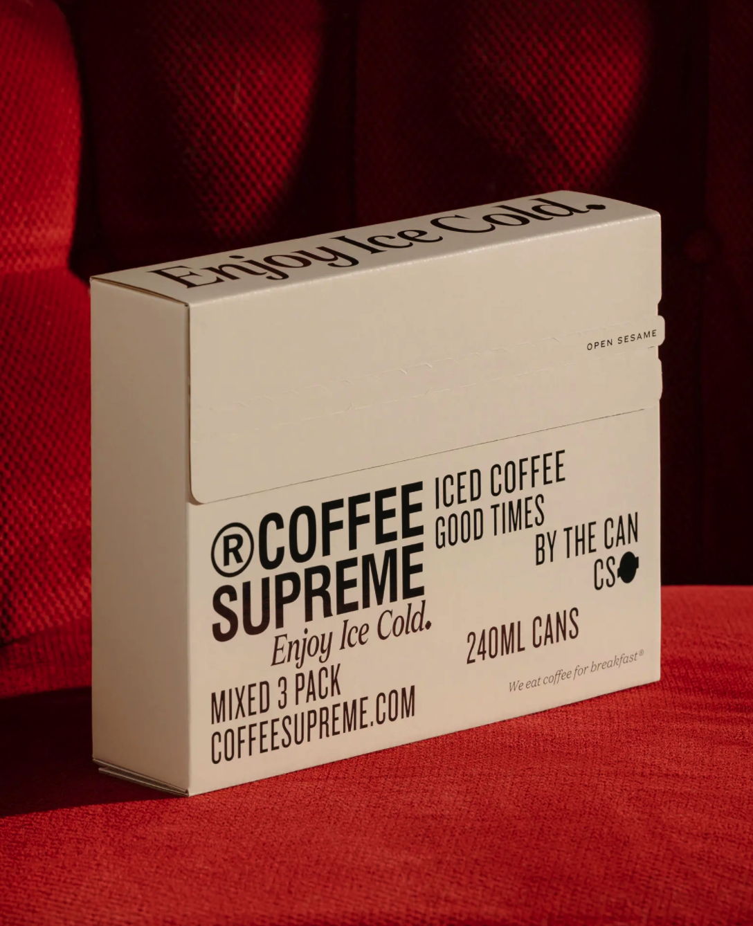 Elite Coffee Capsules  Dieline - Design, Branding & Packaging