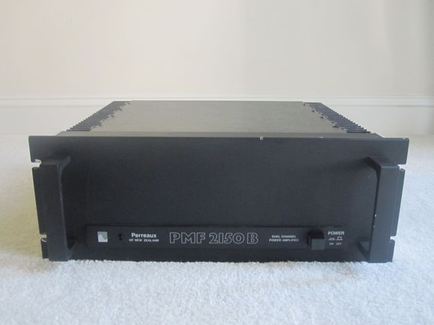 Perreaux PMF 2150B amplifier