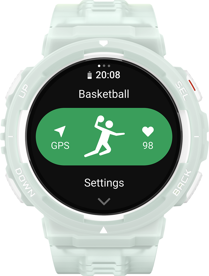 Amazfit lanza los relojes Active y Active Edge, directos a por el Apple  Watch, Gadgets