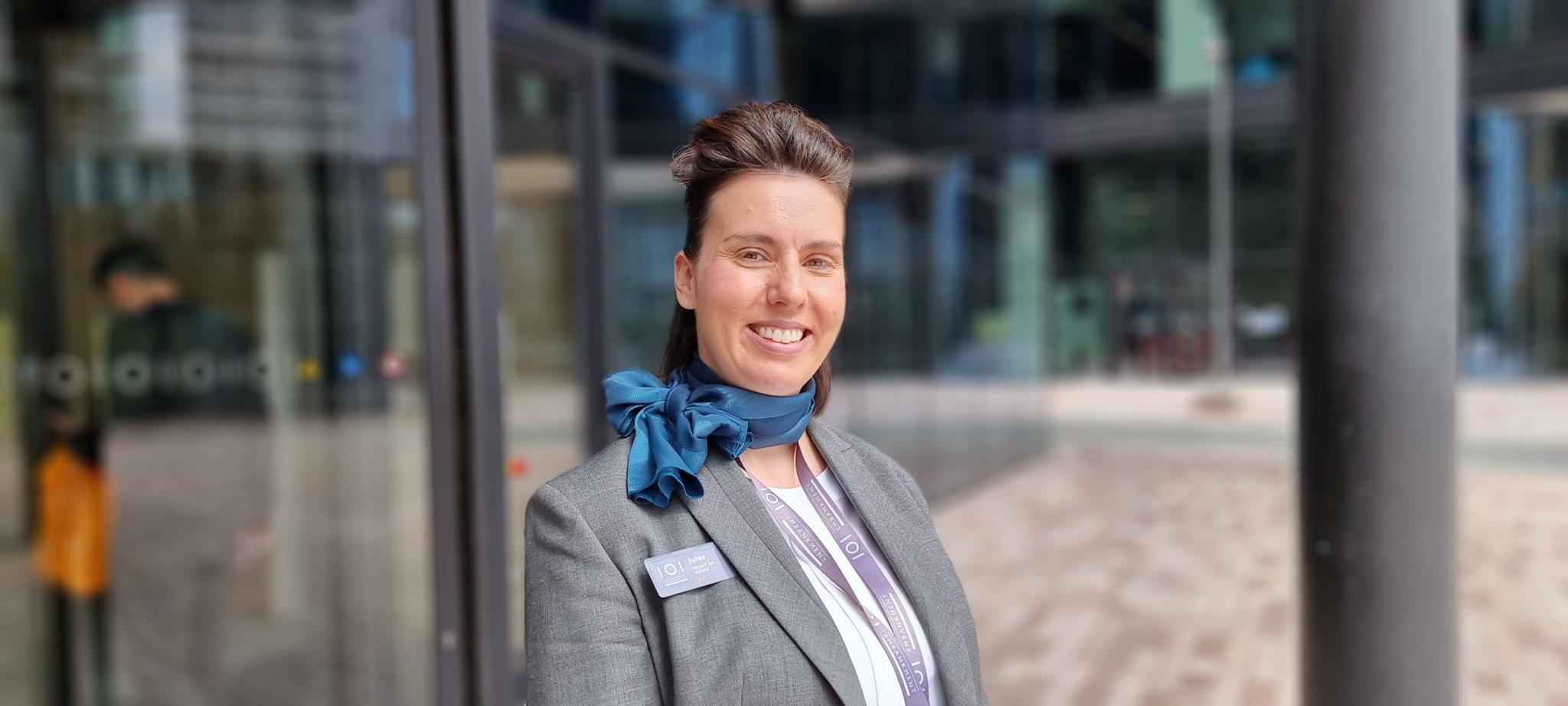Quotes of the day brighten customers days from front-of-house amika team