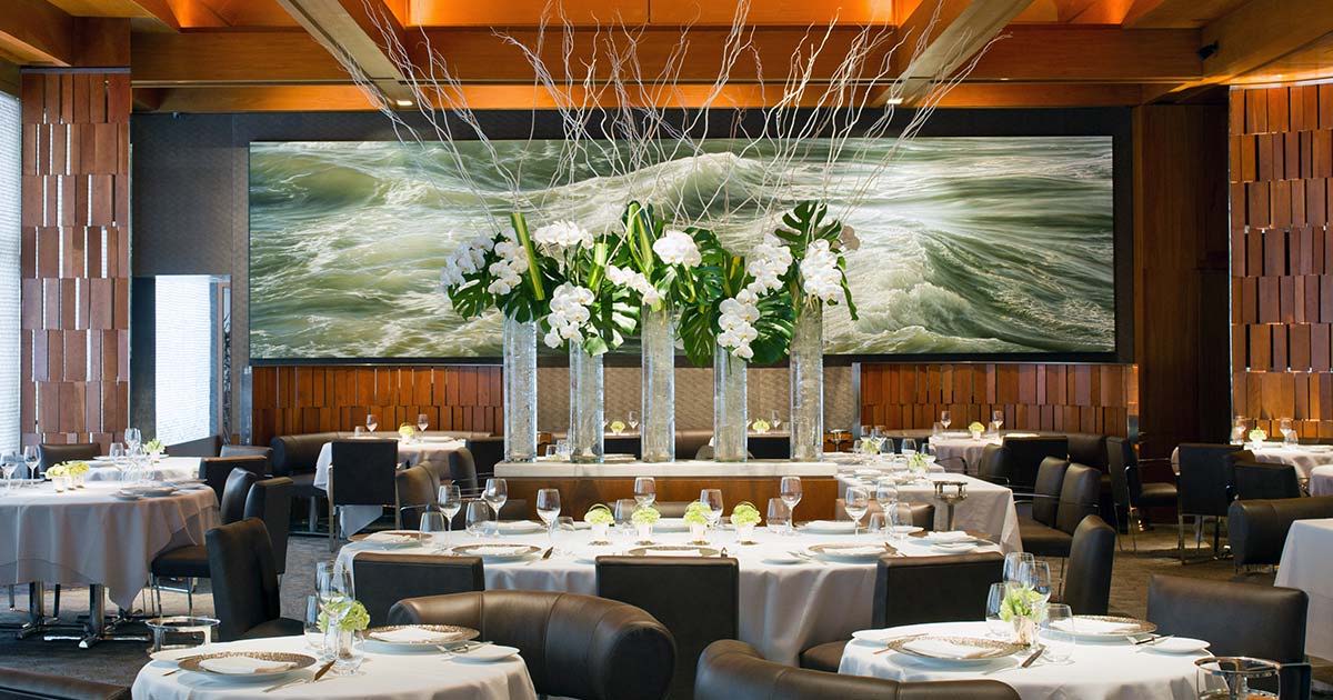 Le Bernardin by Eric Ripert