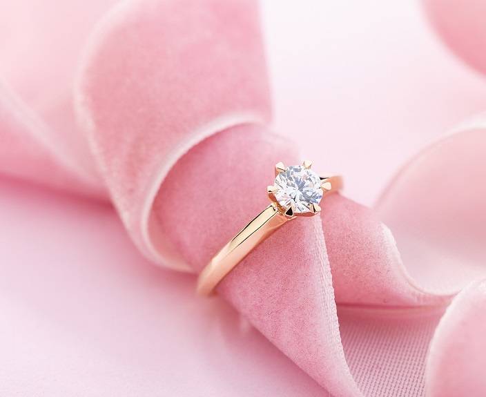 Shop lab grown diamond rings UK with IGI certificates - Pobjoy Diamonds