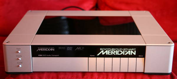 Meridian G98DH Front