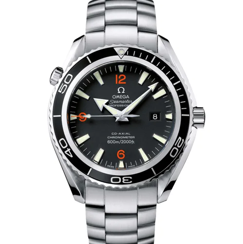 Omega Seamaster Planet Ocean