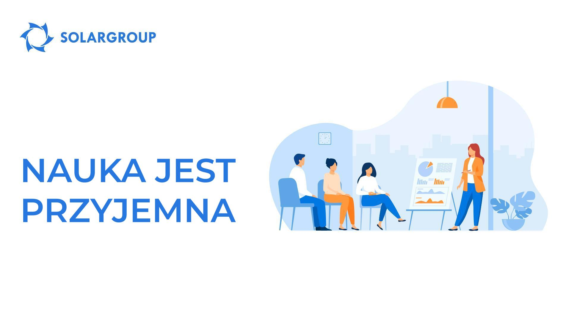 Nauka jest przyjemna