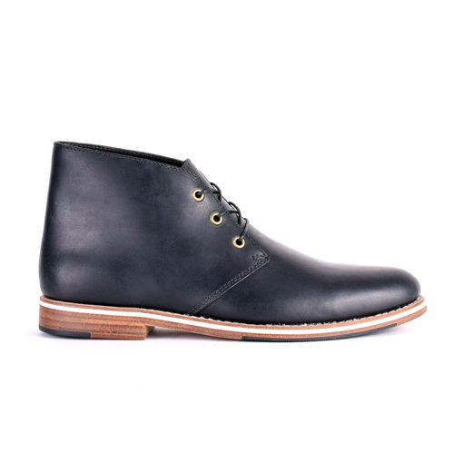 The Declan Black - $150.00 | HELM reBoot