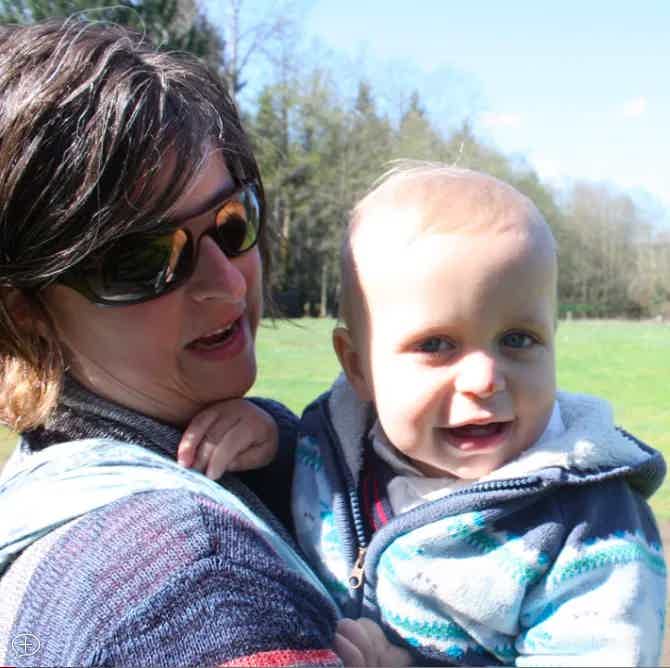 Motherhood. Best and Most Difficult Job in the World