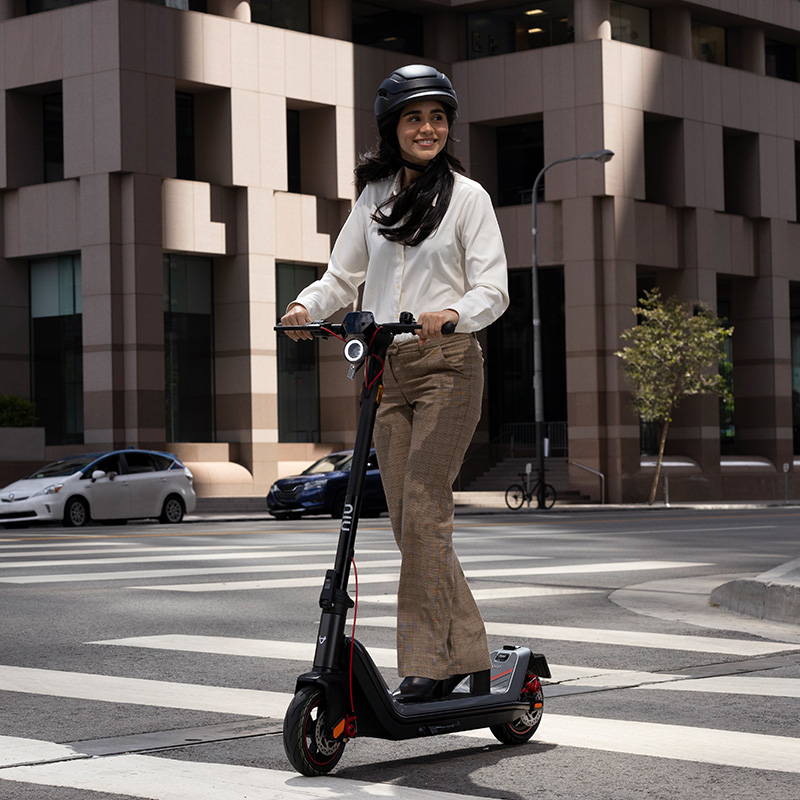 NIU - KQi3 Max Foldable Electric Kick Scooter w/ 40 mi Max - general for  sale - by owner - craigslist