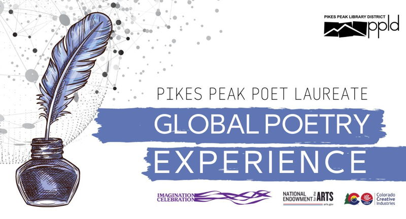 Pikes Peak Poet Laureate Global Poetry Experience - Session #4 -"Joy" - Addis Ababa, Ethiopia