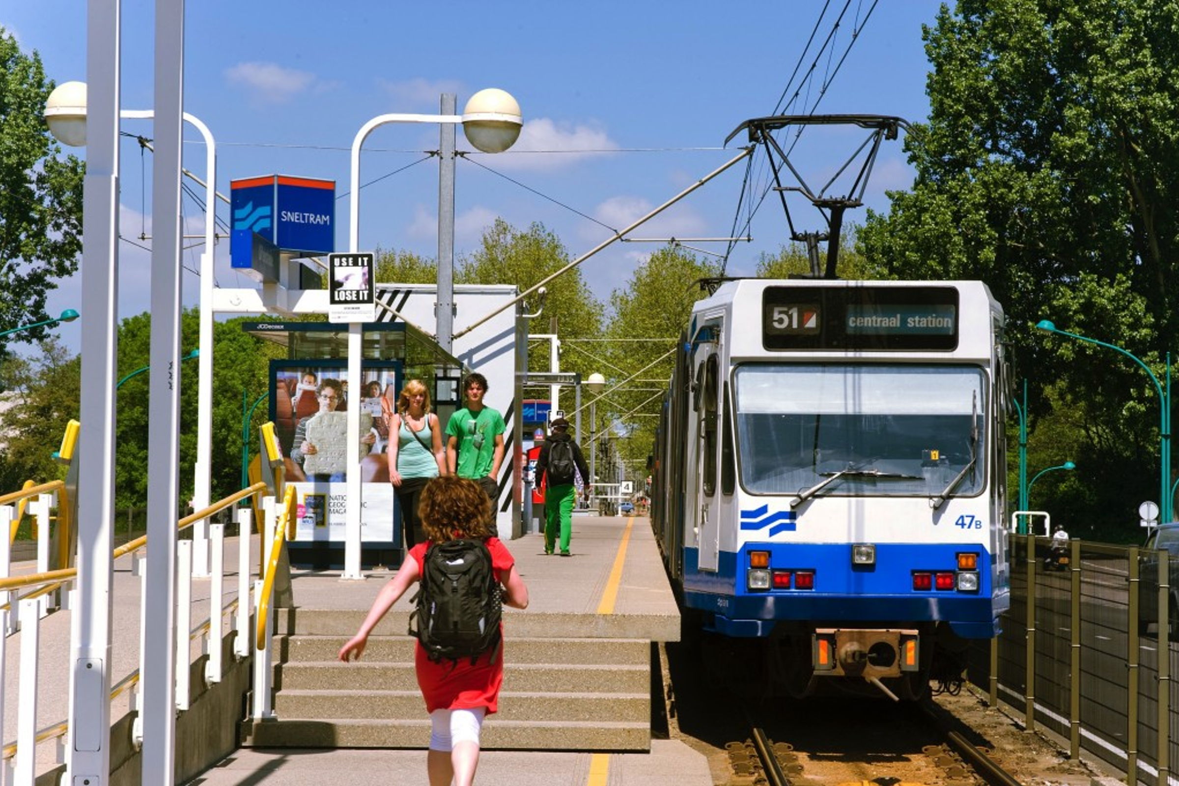 Wij Nemen Je Mee - Vervangend Vervoer Voor Lijn 51 Vanaf Maart