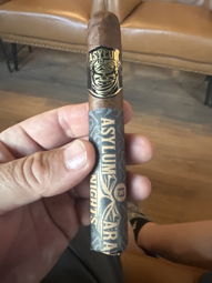 Cigar Session Photo