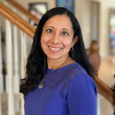 Charmi Patel Rao, MD, DFAACAP