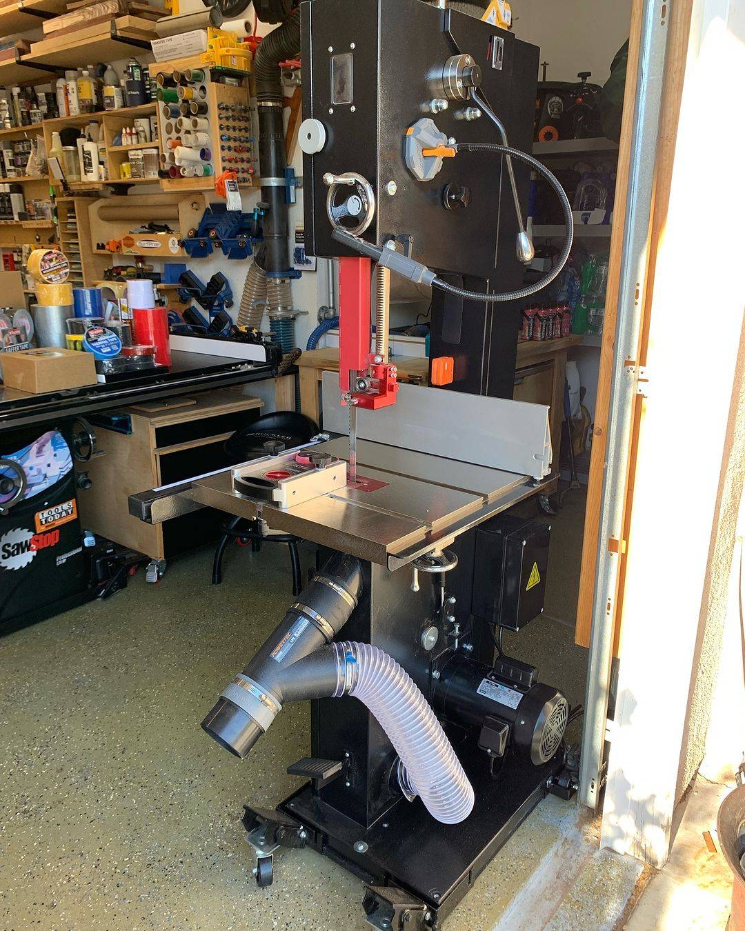ALPHA HW615Pro 3HP 15