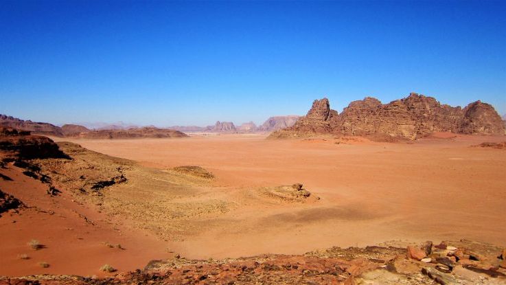 Wadi rum