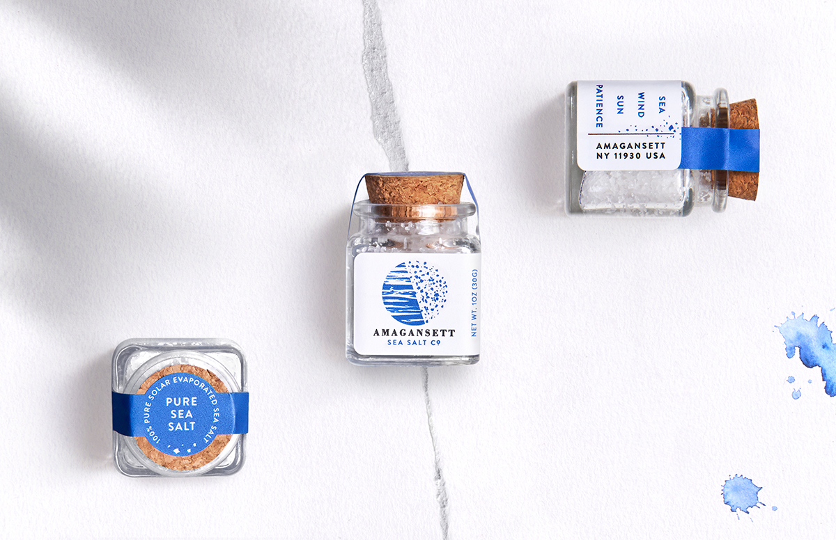 Amagansett is a Salt Brand With Deep Respect for the Sea