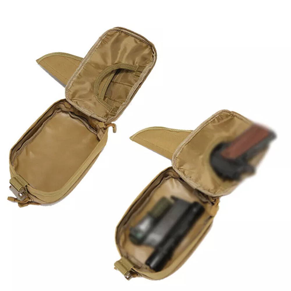left hand shoulder holster, shoulder gun holster, belly holster, right hand shoulder holster