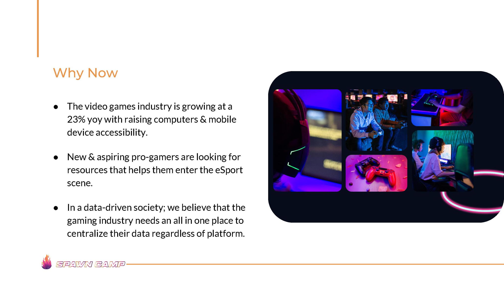 Reserve in Spawn Camp | An end-to-end coaching platform for ...