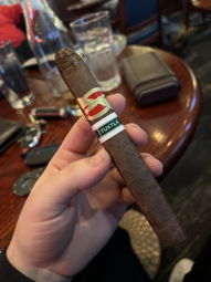 Cigar Session Photo
