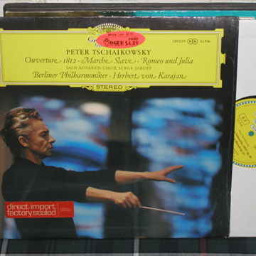 Tchaikovsky 1812 LP