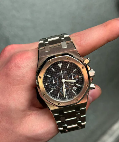 Audemars Piguet Royal Oak Chronograph 25860ST.OO.1110ST.03